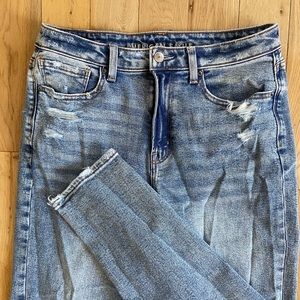 American Eagle Vintage Wash Jeans